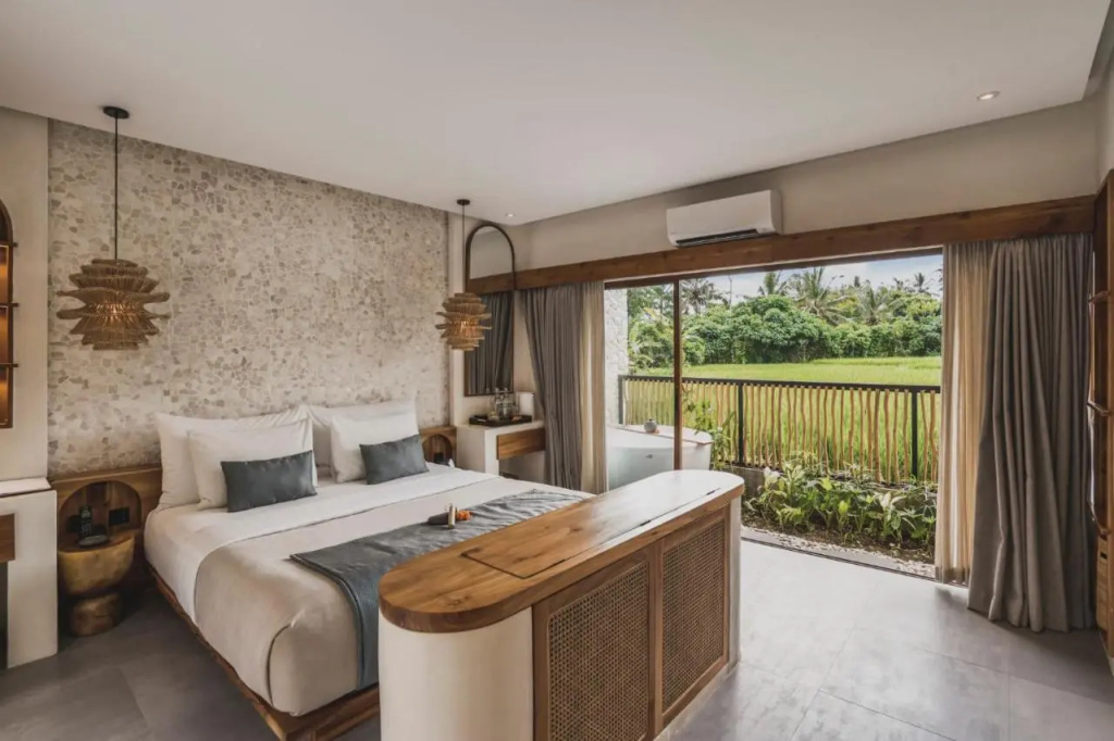 Suara Alam Ubud Villa by Ini Vie Hospitality — фото
