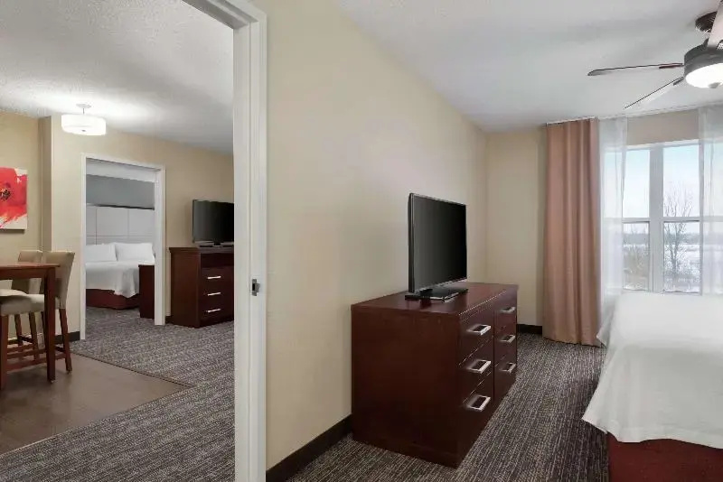 Homewood Suites by Hilton Rochester/Henrietta - Chambres