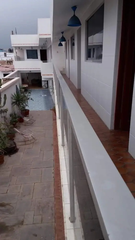 Hostal Mar Pacífico Sur