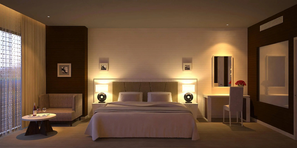 Muong Thanh Luxury Vientiane - Général