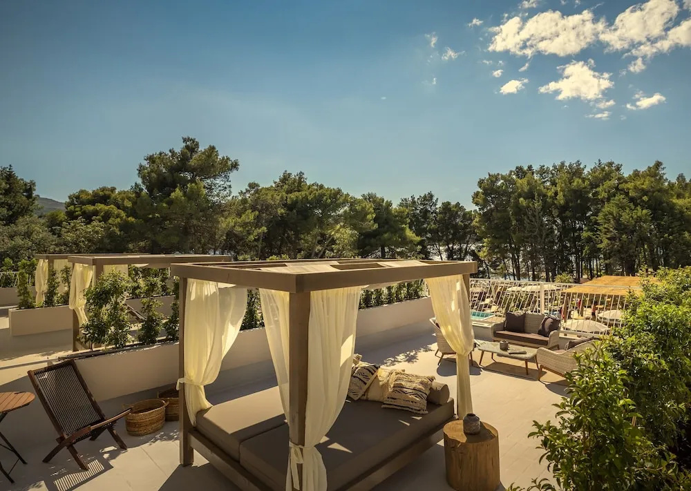 [PLACES] Hvar by Valamar - Chambres