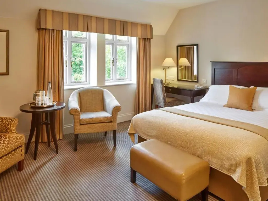 Macdonald Frimley Hall Hotel and Spa - Chambres