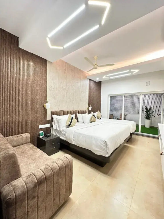 Emerald Dove - Chambres