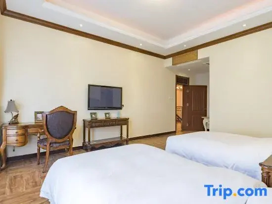 Leeds Holiday Hotel - Chambres