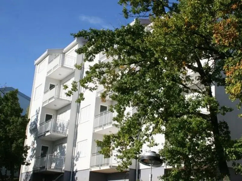 Appartementanlage Jadranka
