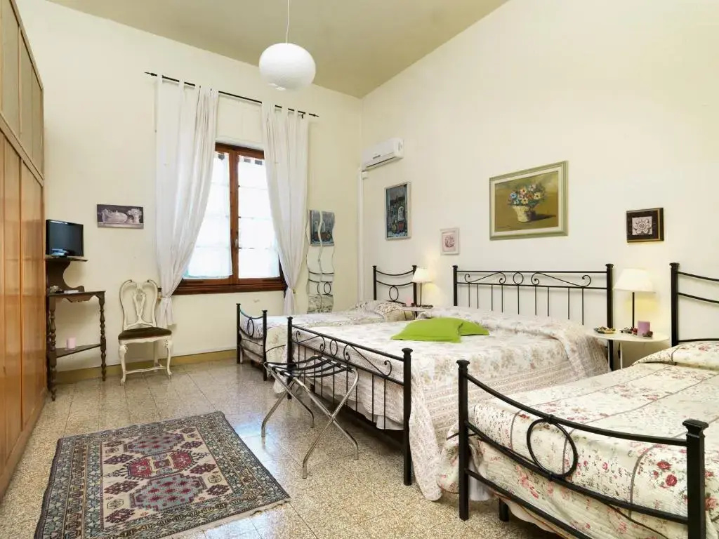 Standard Quadruple room