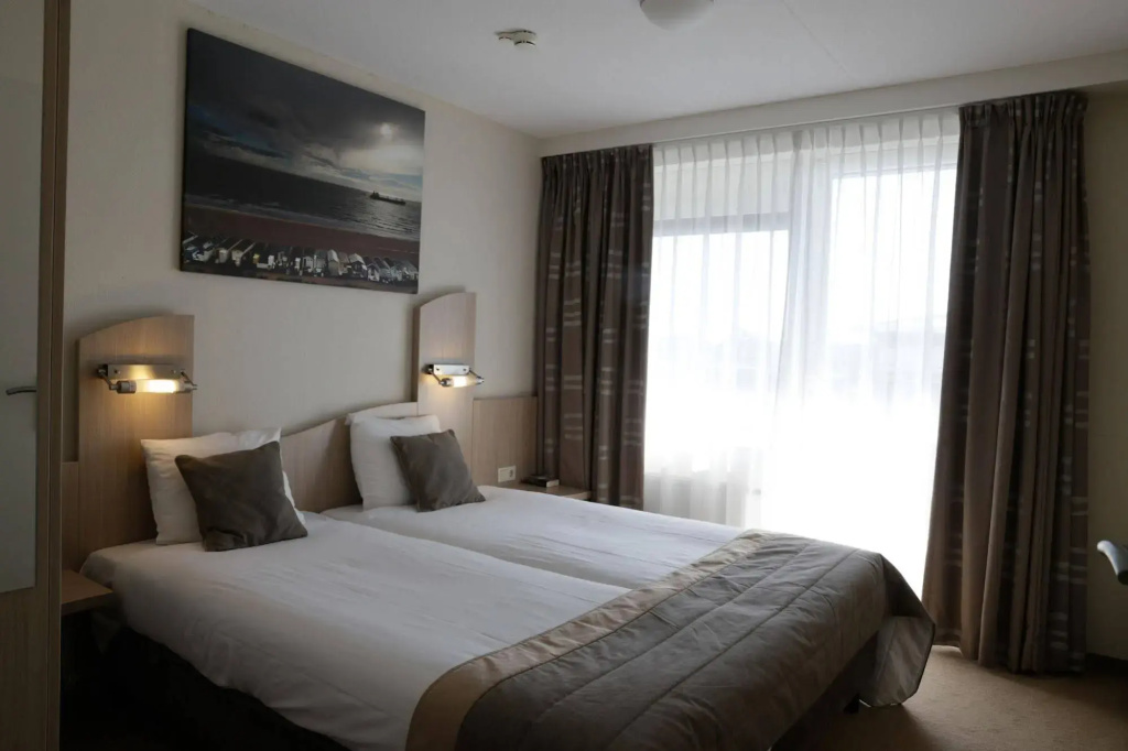Fletcher Wellness-Hotel Kamperduinen - Général