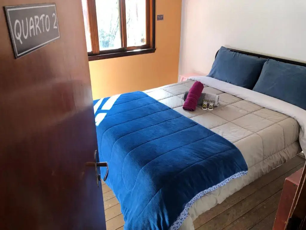 Economy Double room (full double bed)