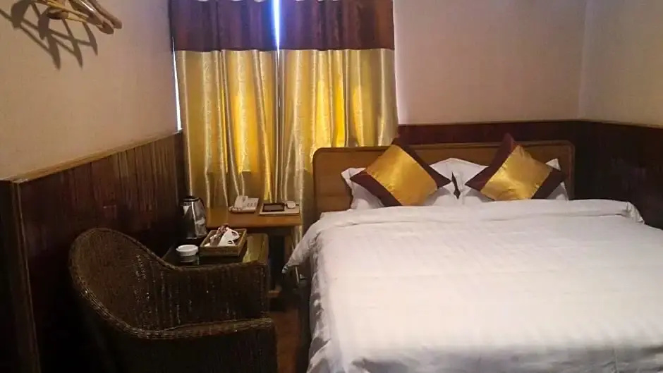 Palace View Hotel - Chambres