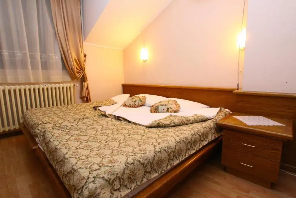 Garni Hotel PBG - Chambres