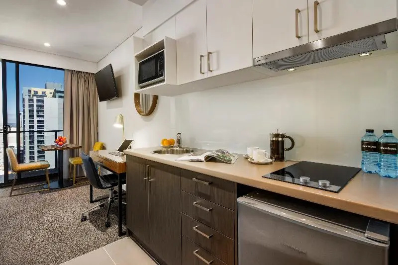 Quest East Perth - Chambres
