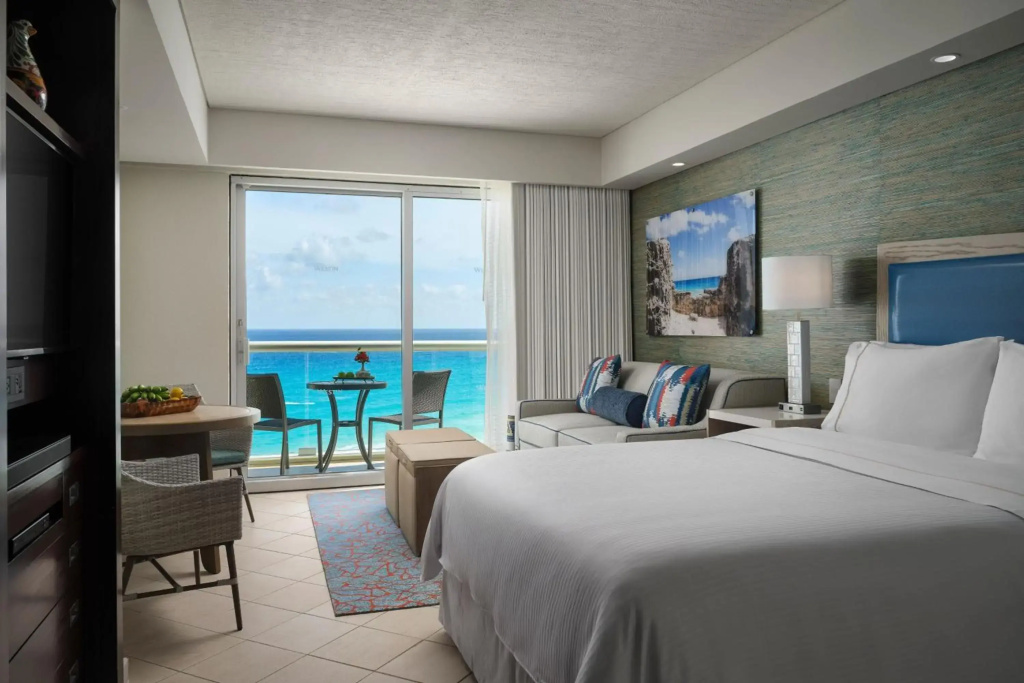 The Westin Lagunamar Ocean Resort Villas & Spa, Cancun - Général