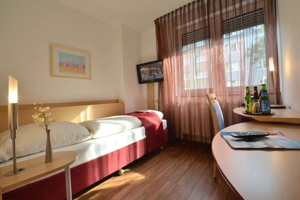 Hotel am Spichernplatz - Général