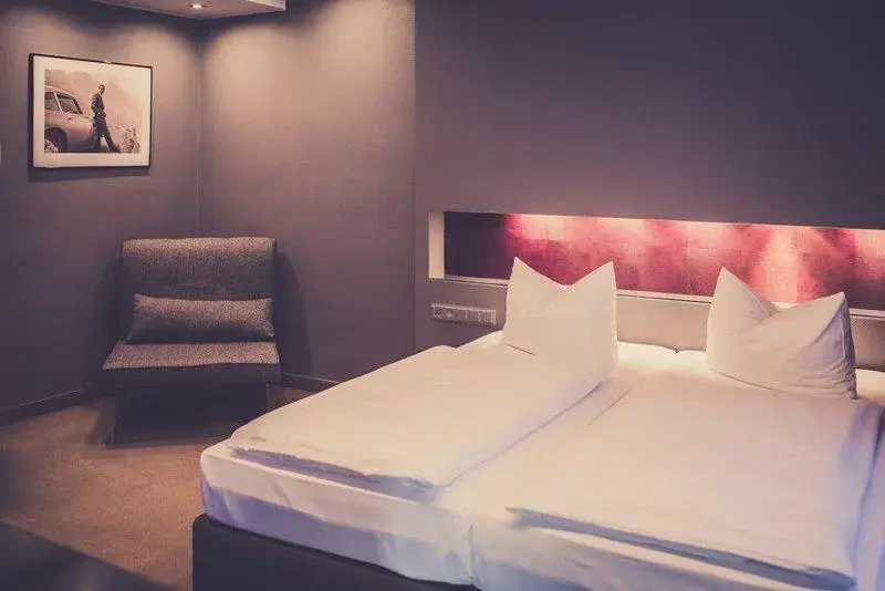 Hotel am Augustinerplatz - Chambres