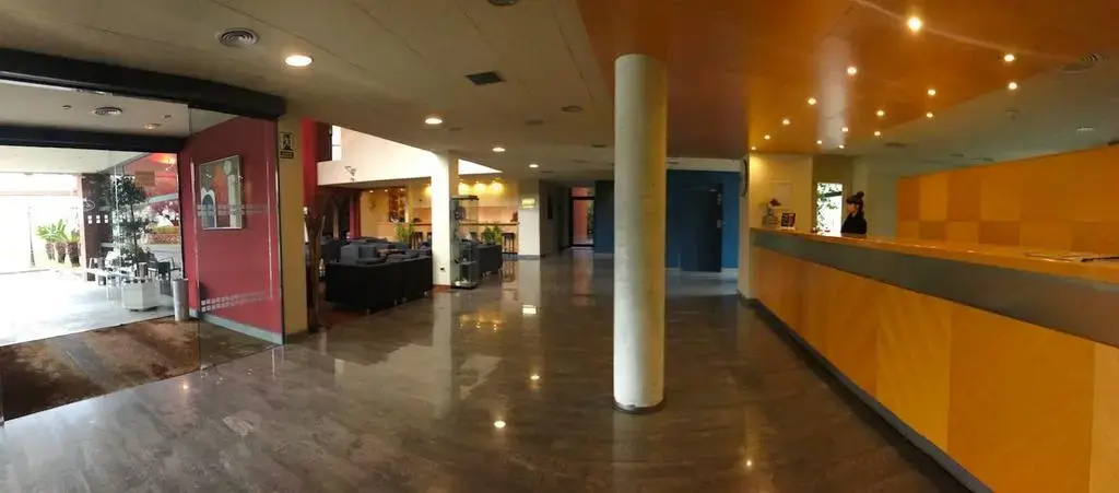 Hotel Les Torres - Général