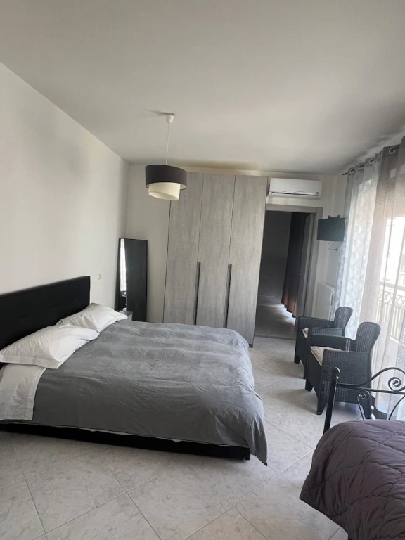 Deluxe room with balcony