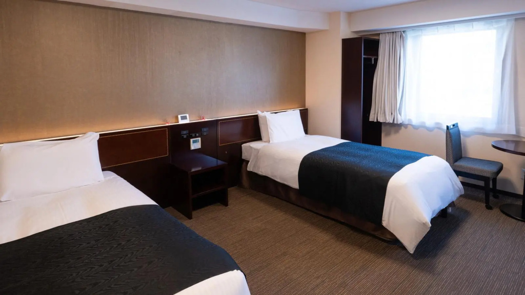 APA Hotel Haneda Anamori Inari Ekimae 사진 14