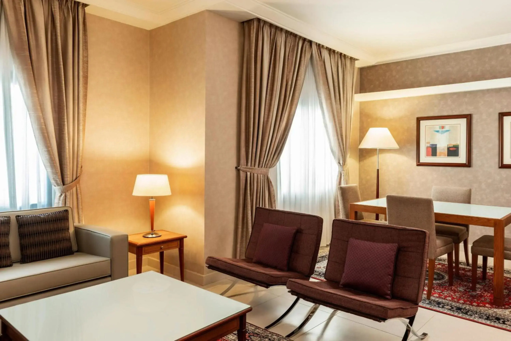 Sheraton Riyadh Hotel & Towers - фото 23