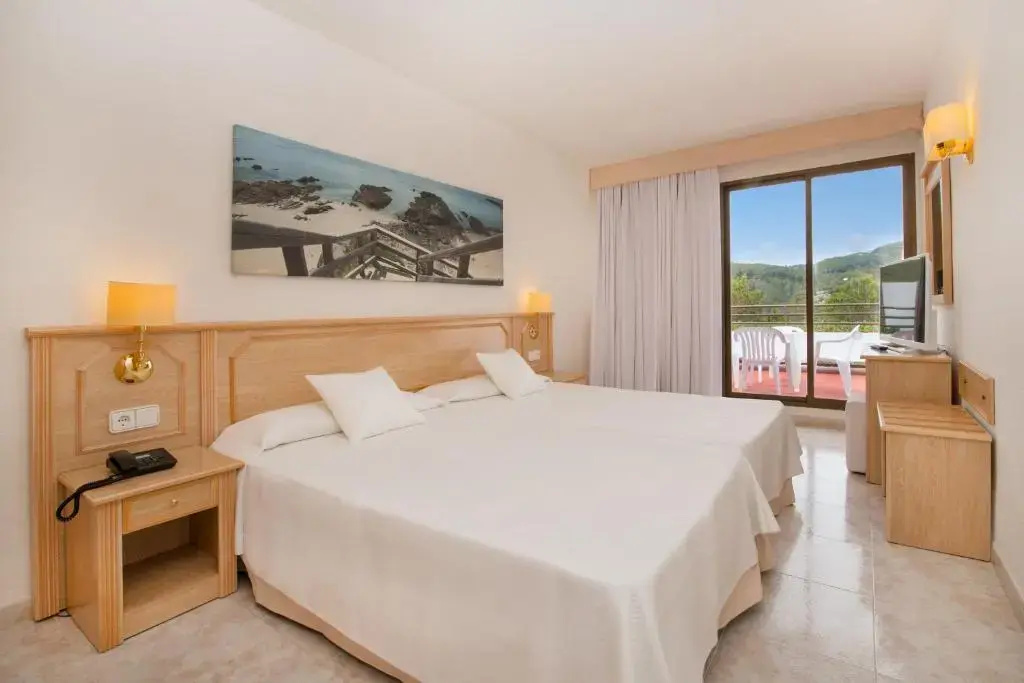 Hotel Galeon - Chambres
