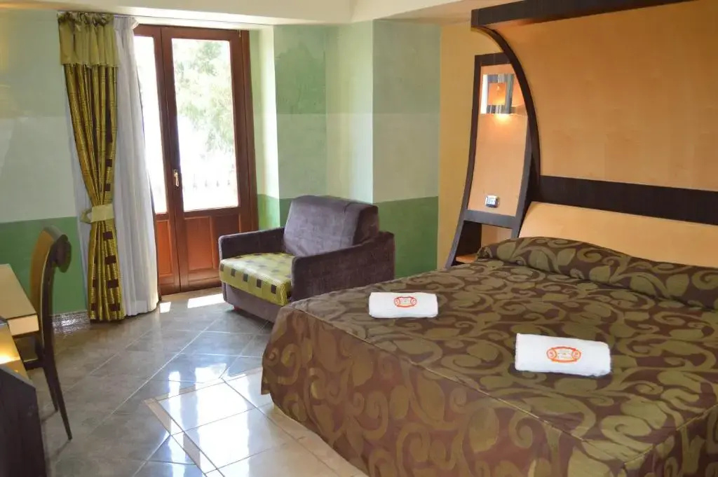 Hotel Il Principe - Chambres