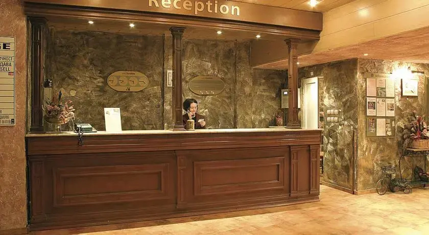 Evridika Hotel - Général