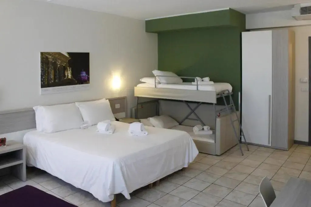 Best Quality Hotel Politecnico - Chambres