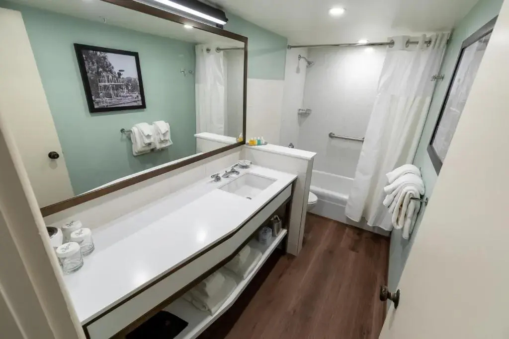 Oglebay Resort - Chambres
