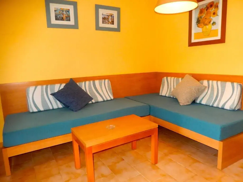 Alta Galdana Playa - Chambres