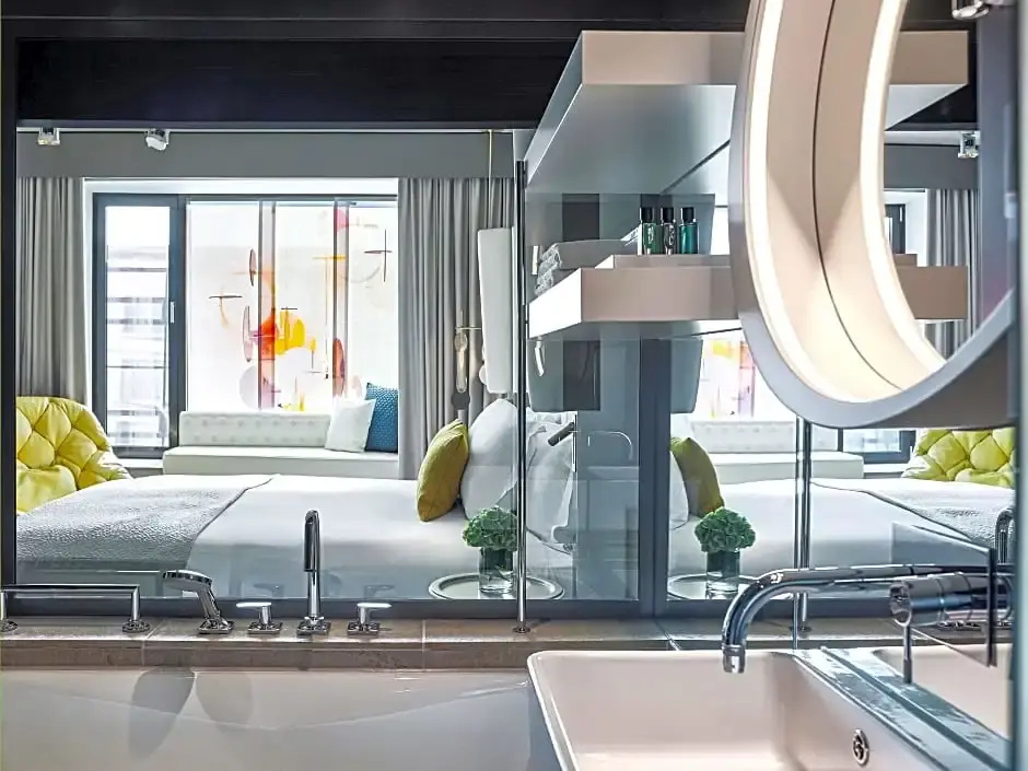 Sofitel Munich Bayerpost - Chambres