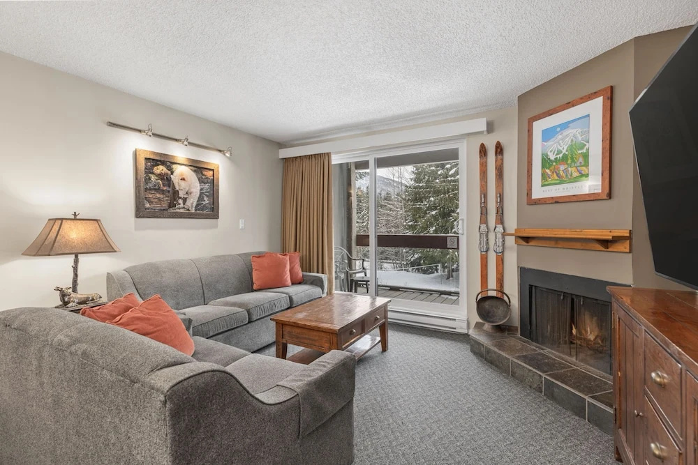 Tantalus Resort Lodge - Chambres