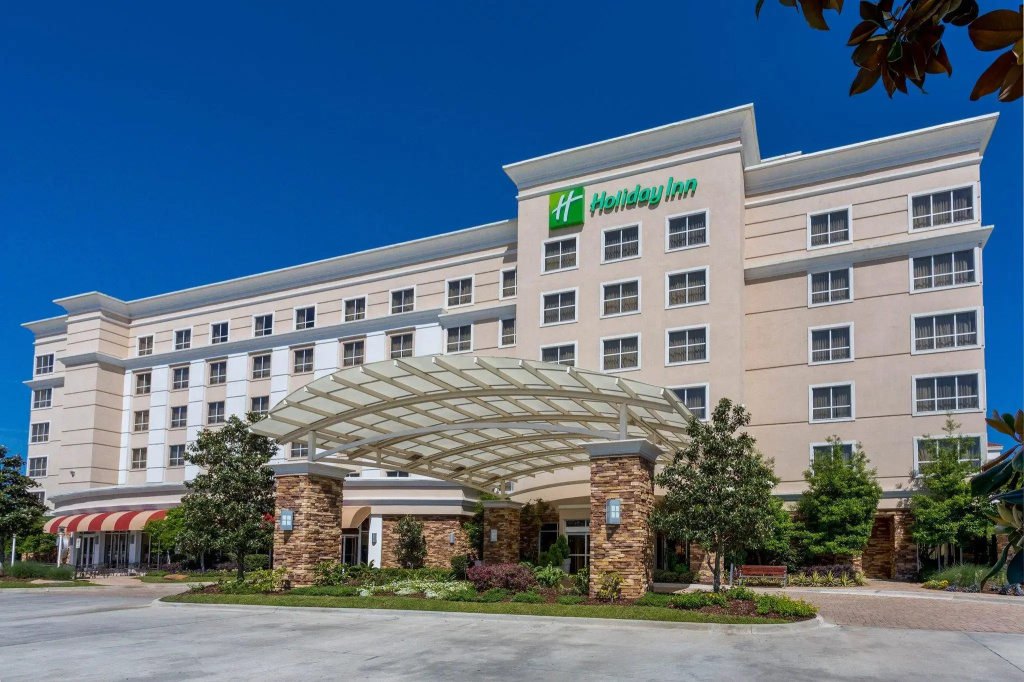 Holiday Inn Baton Rouge College Drive I-10 by IHG - Chambres