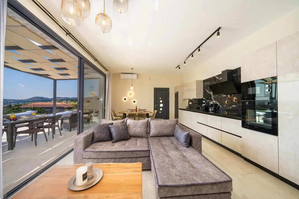 Aggelatos Stone Villas - фото 4