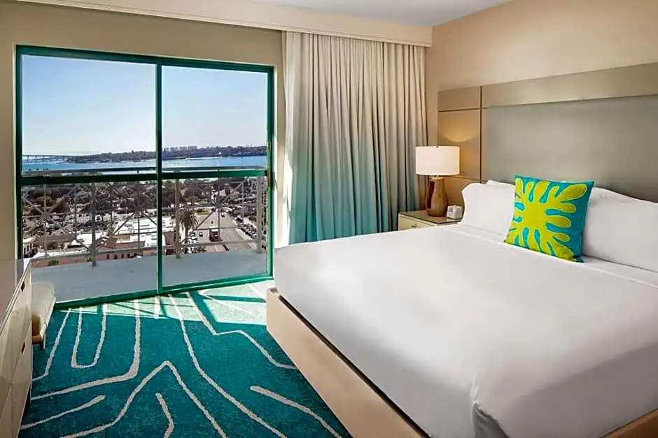 Embassy Suites by Hilton San Diego Bay Downtown - Chambres