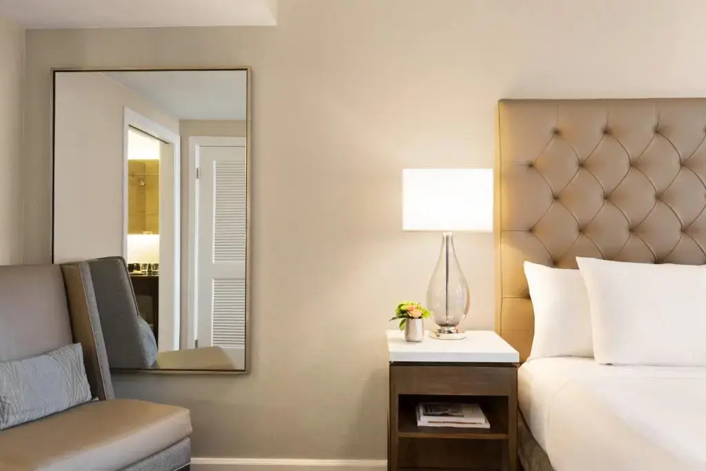 Hilton New Orleans/St. Charles Avenue - Chambres