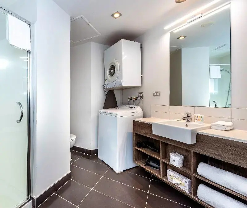 Oaks Auckland Hotel - Chambres