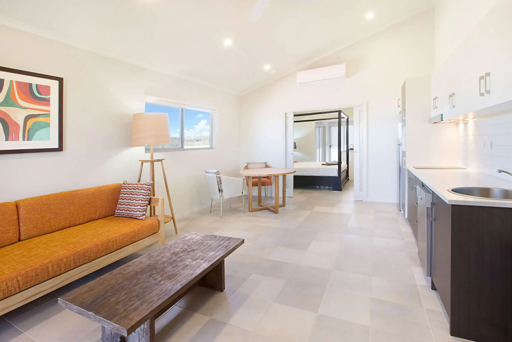 Deluxe Apartment
