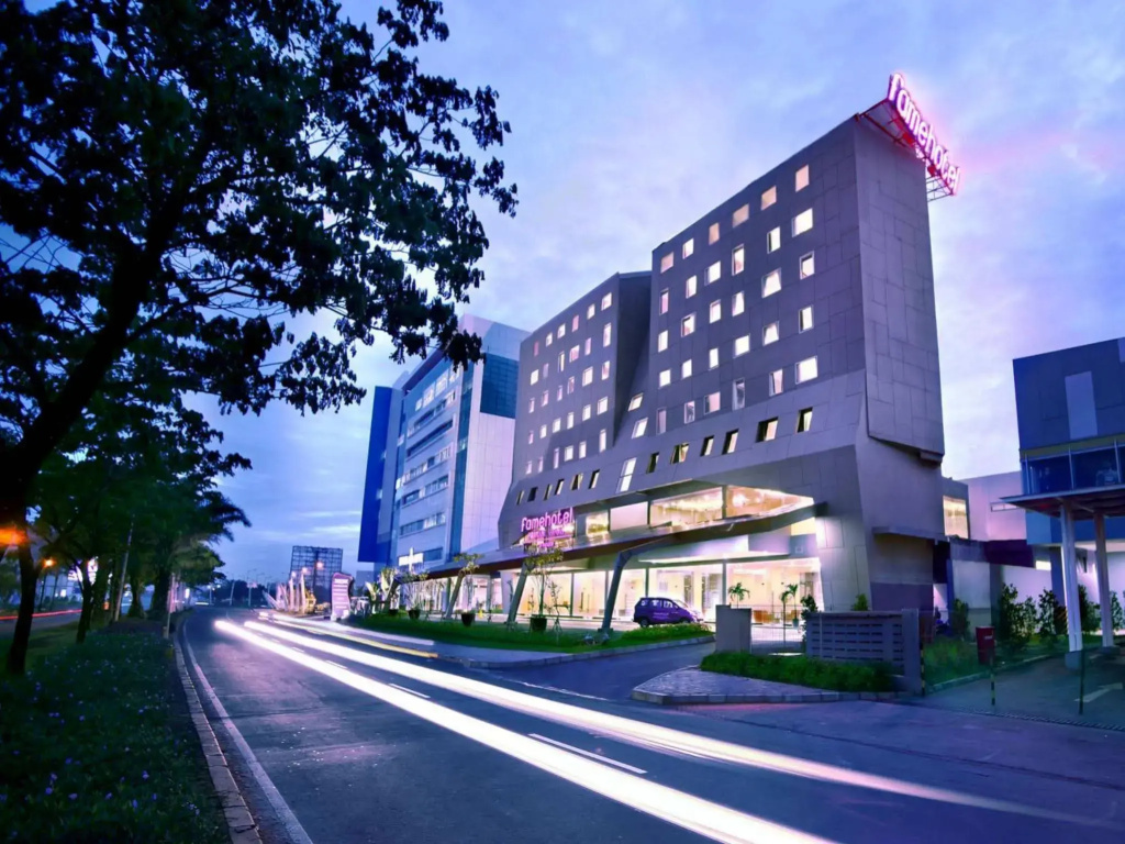 Fame Hotel Gading Serpong - Général