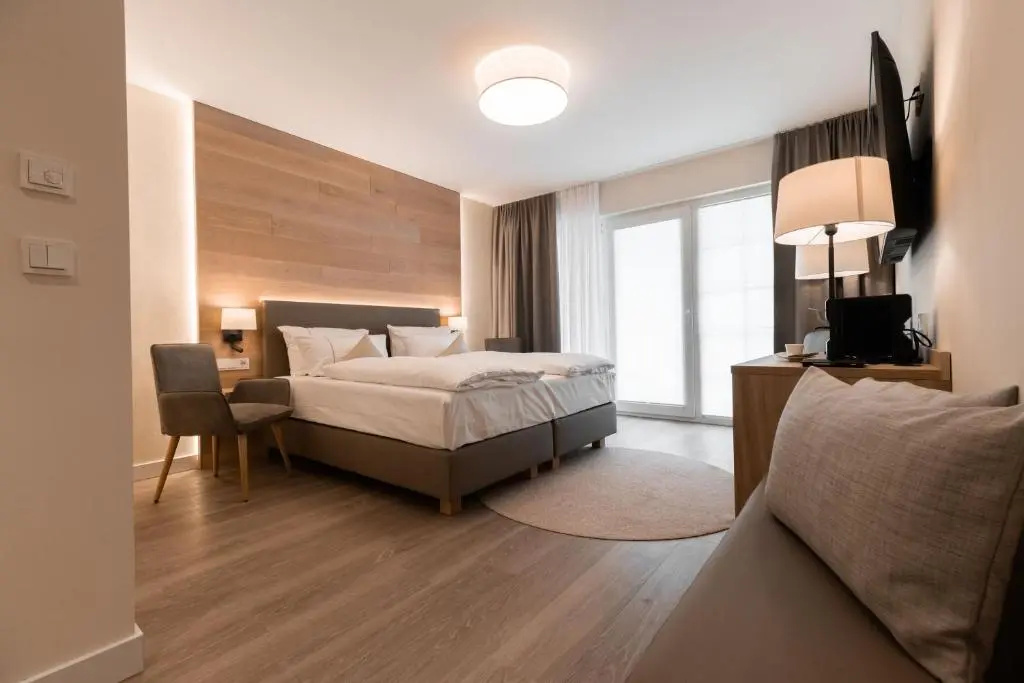 Naturresort & Spa Schindelbruch - Chambres