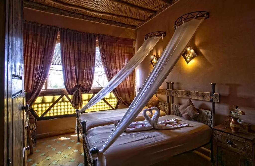 Hotel Kasbah Le Mirage & Spa - Chambres