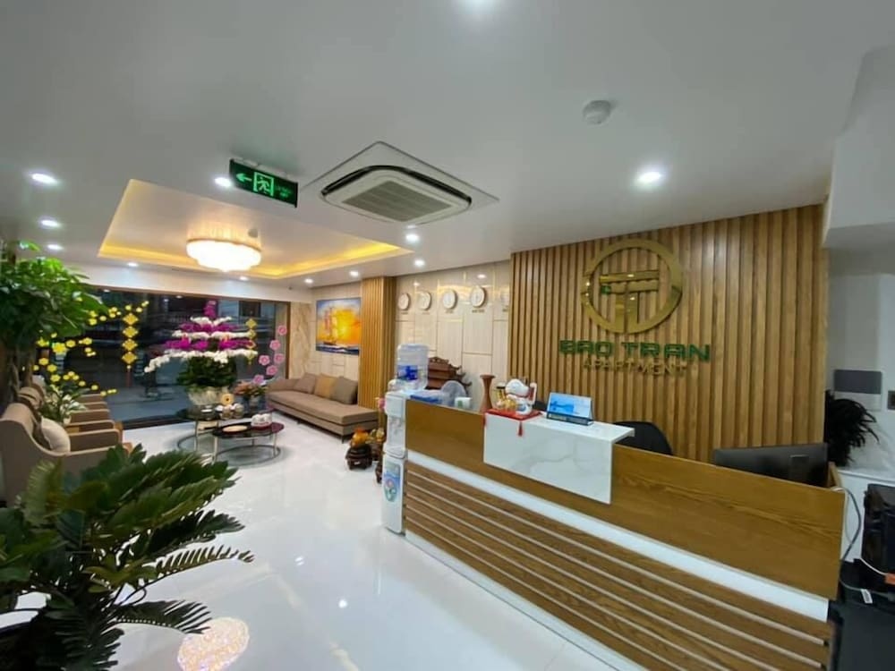 Bao Tran Apartment in Haiphong