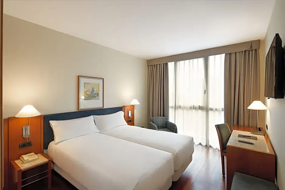Economy Double room (twin beds)