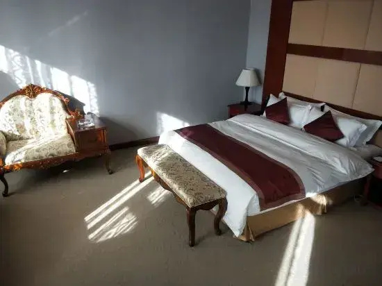 Grand-view International Hotel - Général