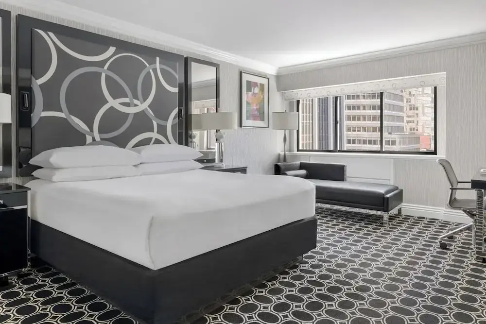 The Muse New York - Chambres