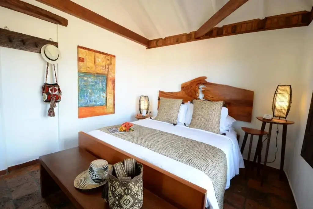 Hotel Casa terra - Chambres