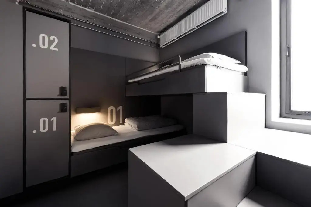 Standard Double room (twin beds)