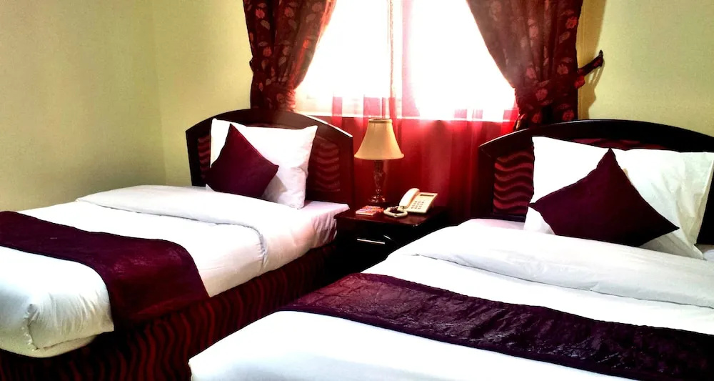 Sahara Hotel Apartments - Chambres