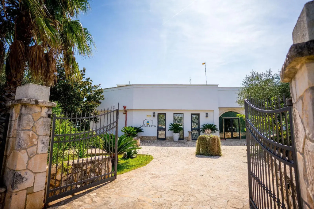 Città Bianca Country Resort - Général