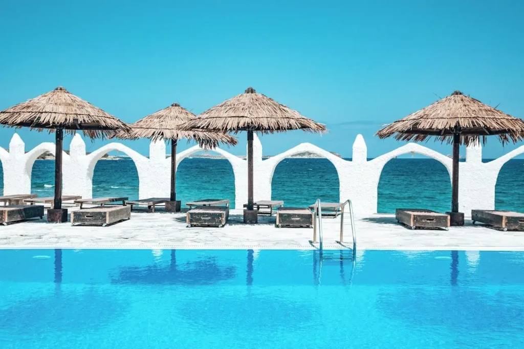 Pounda Resort Paros, a member of Radisson Individuals - Général