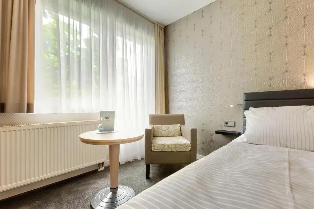Hotel Hiemann - Chambres