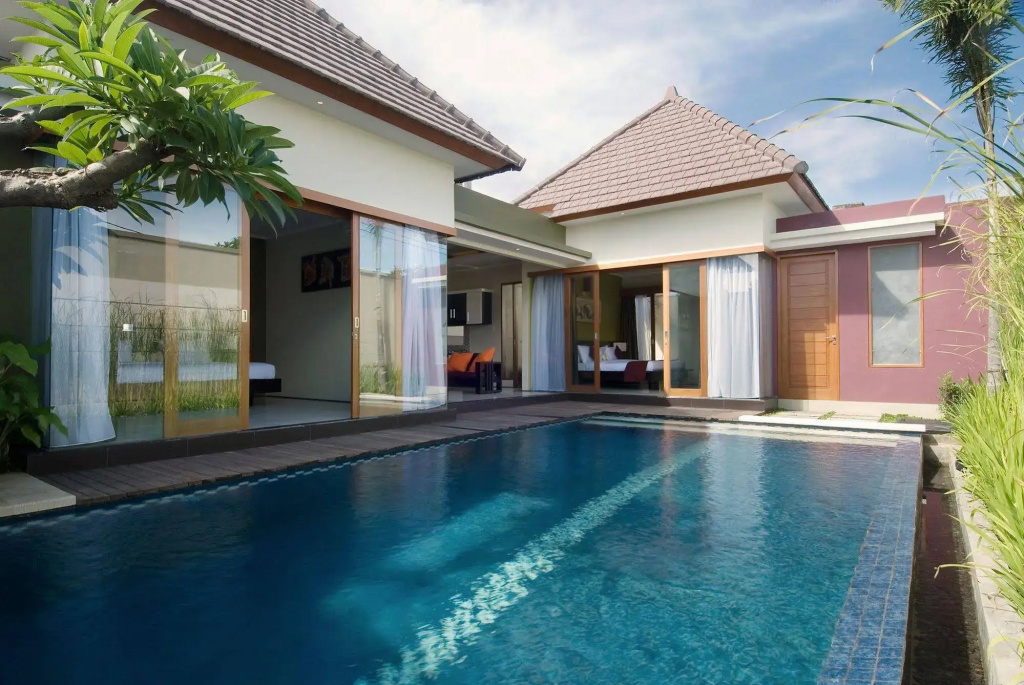Bali Swiss Villa Hotel - Général